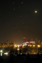 星空 2011,璀璨夜空中的历史瞬间