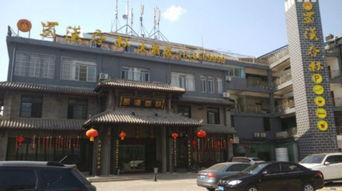 蜀汉酒楼,穿越千年的古风盛宴