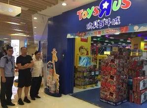 一个非常快乐的玩具店,探寻童年的快乐源泉